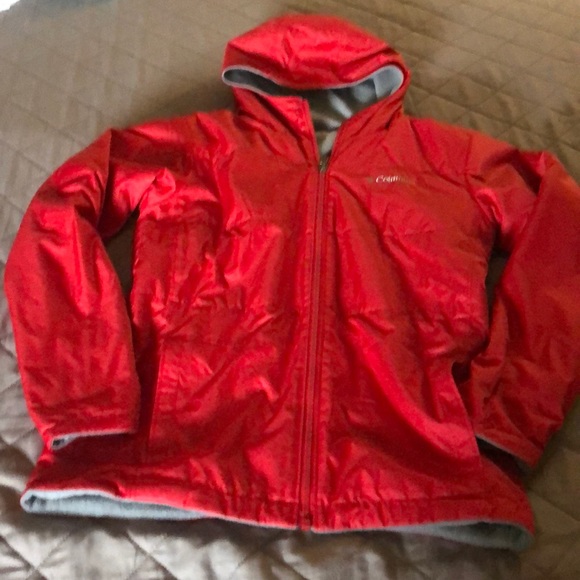 Columbia Youth Reversible Jacket - Picture 4 of 6